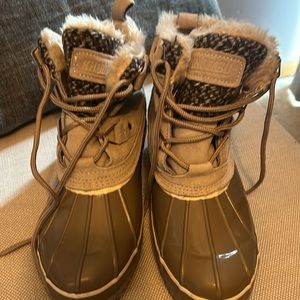 Khombu winter boots